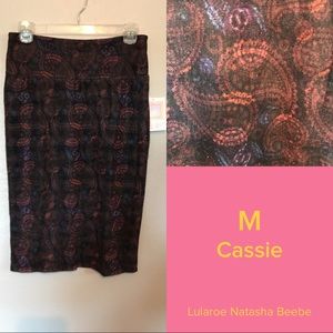 Lularoe Cassie Skirt